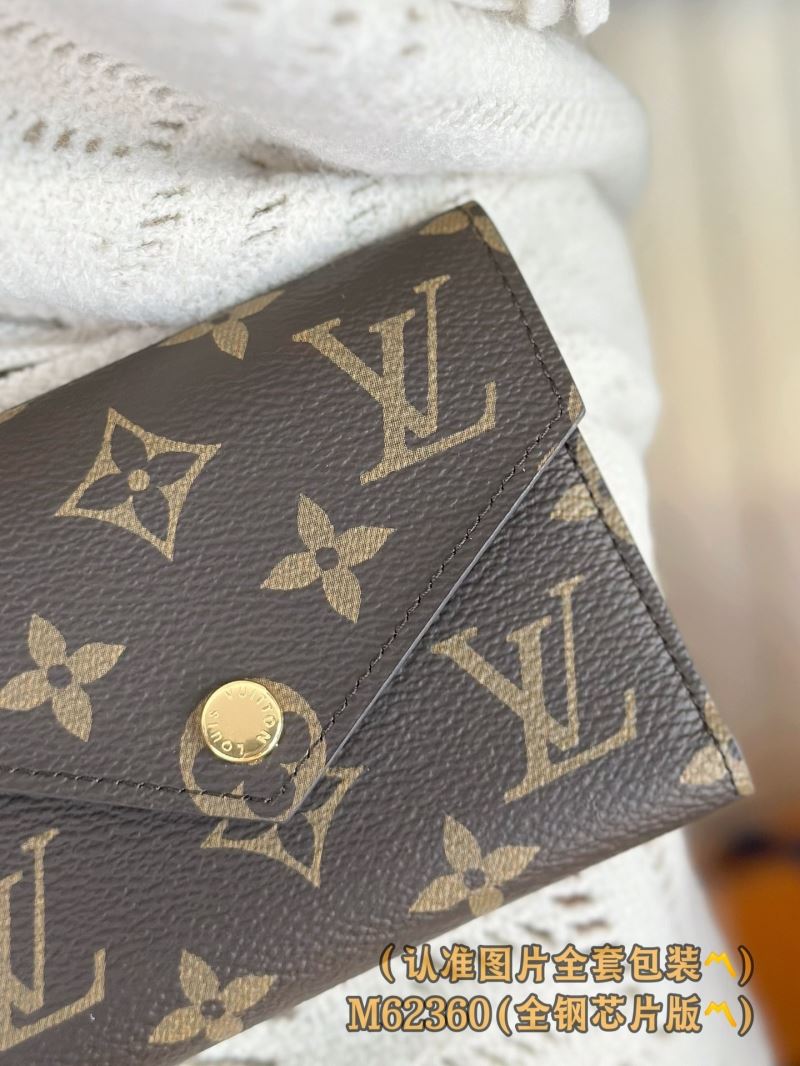 LV Wallets